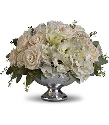 Park Avenue Centerpiece from Richardson's Flowers in Medford, NJ